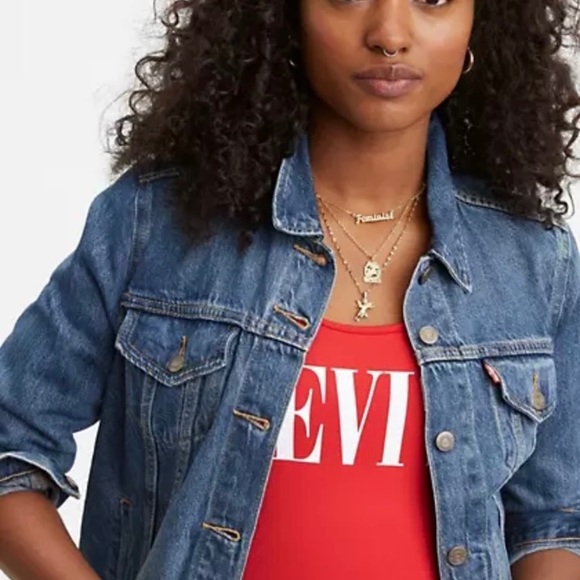 Levi Straus & Co Jackets & Blazers - Levi Straus & Co. Original Trucker Jacket